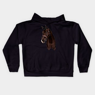 Horse Kids Hoodie